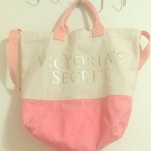 Victoria’s Secret bag